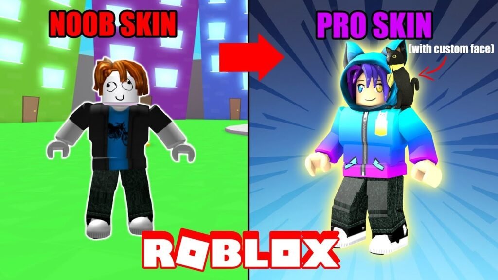 C Mo Personalizar Tu Avatar En Roblox Para Destacar En La Comunidad