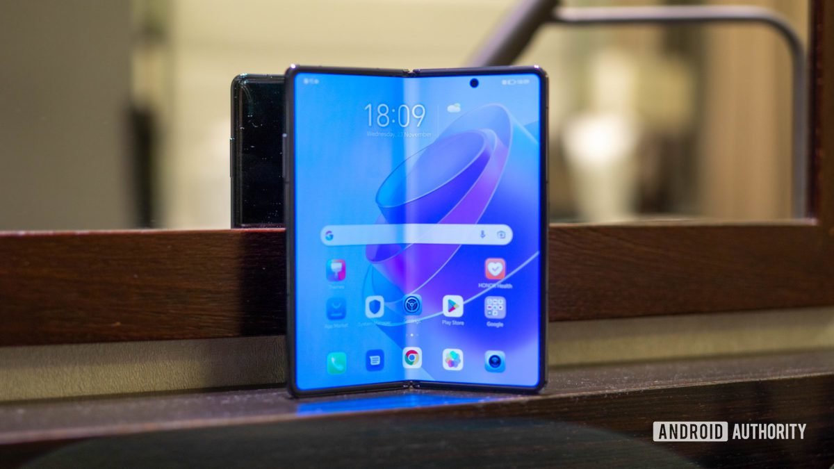 El Honor Magic V Plegable Podr A Ser Un Rival Adecuado Para El Galaxy