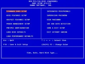 Ejemplo De Bios