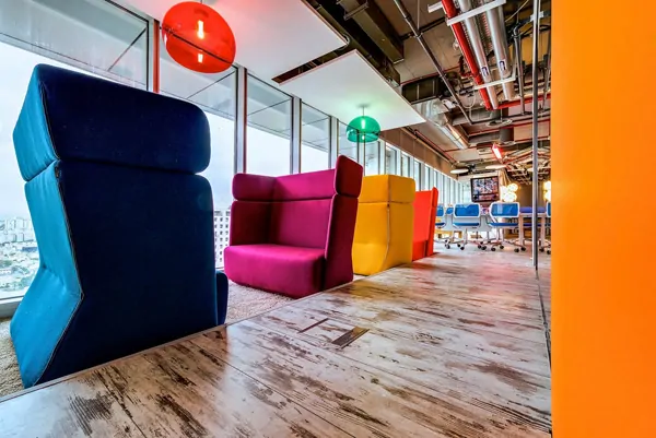 Oficina De Google En Telaviv