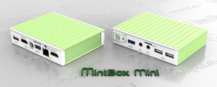 Linux Mint En Mintbox