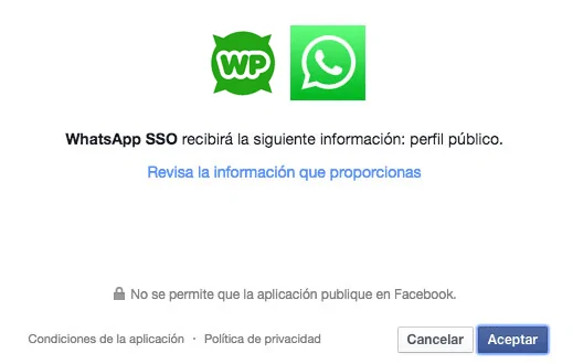 Integrar Whatsapp Con Facebook