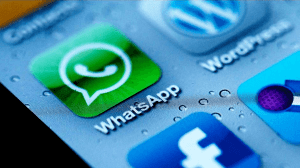 usar whatsapp con facebook
