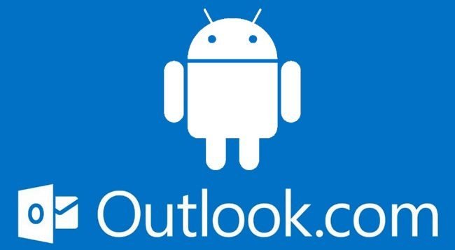 outlook en android