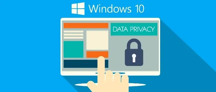 Privacidad En Windows 10