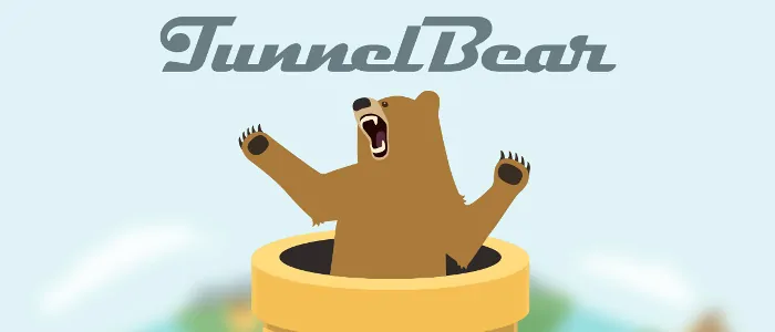 TunnelBear software vpn