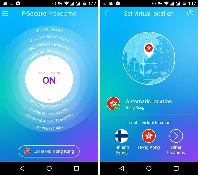 Freedome-App-Vpn-Android