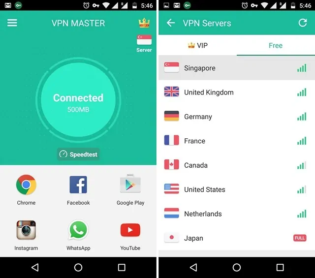 Vpn-Master-App-Vpn-Android