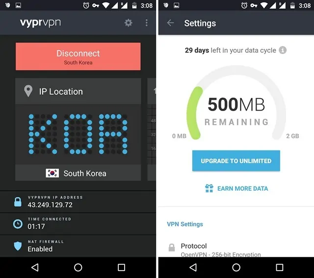 Vyprvpn-App-Vpn-Android