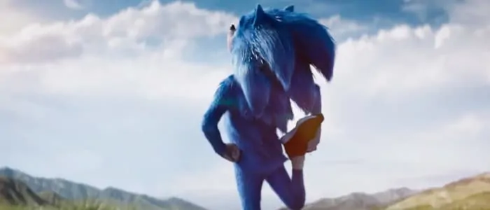 Pelicula Sonic 2019