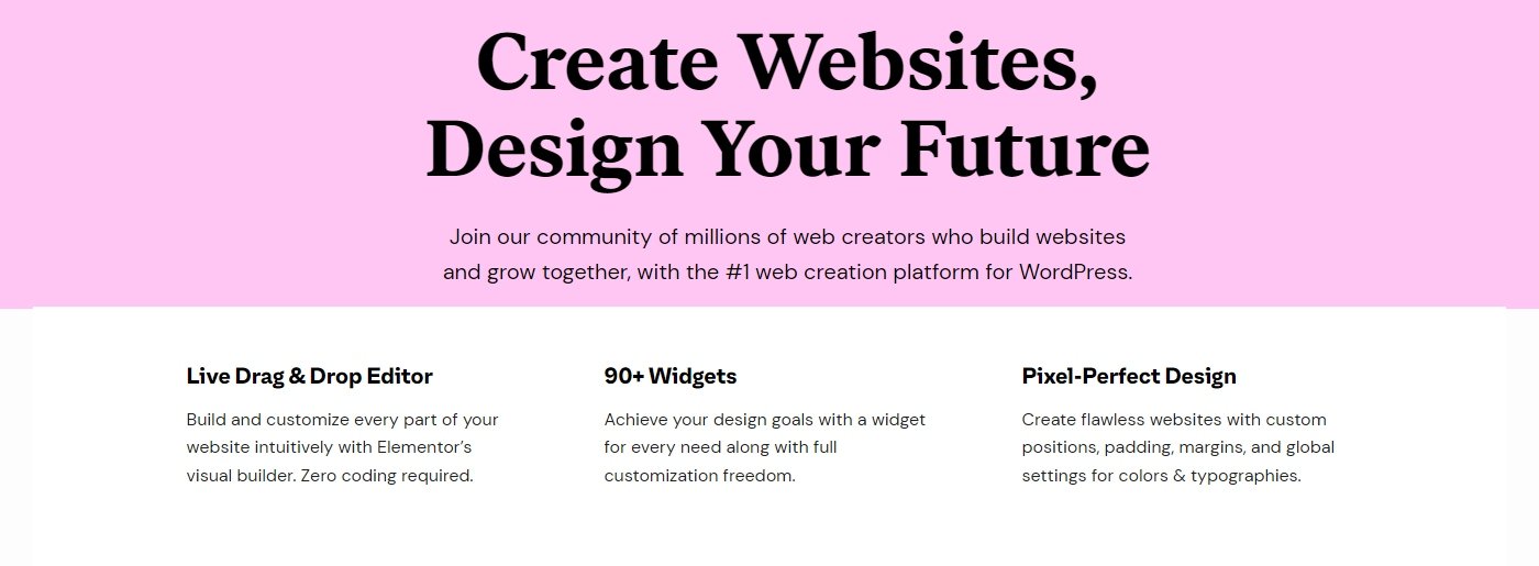 Creación de sitio web de WP