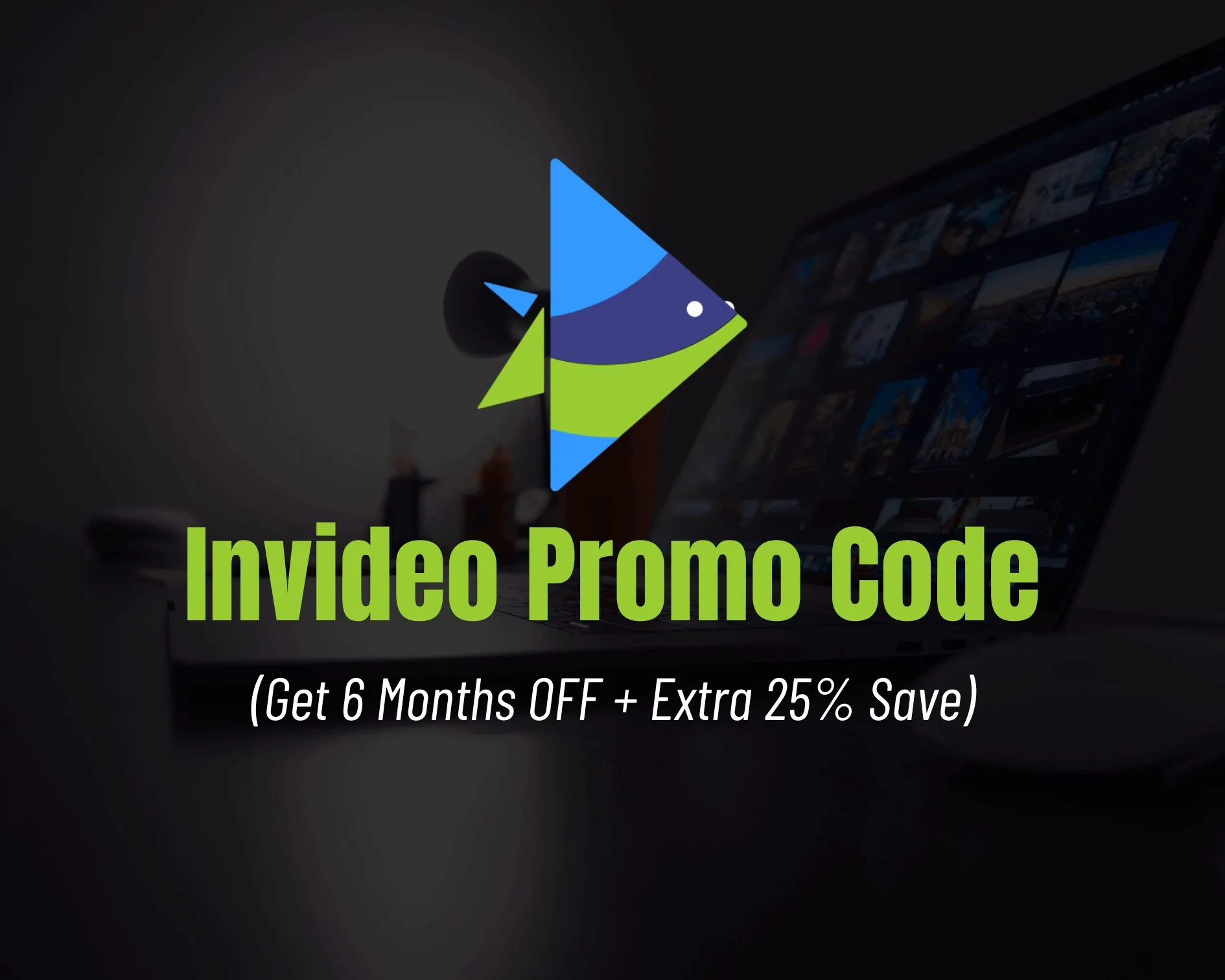 Invideo Coupon Code