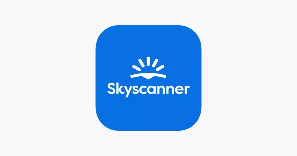 Skyscanner-Aplicaciones de viaje