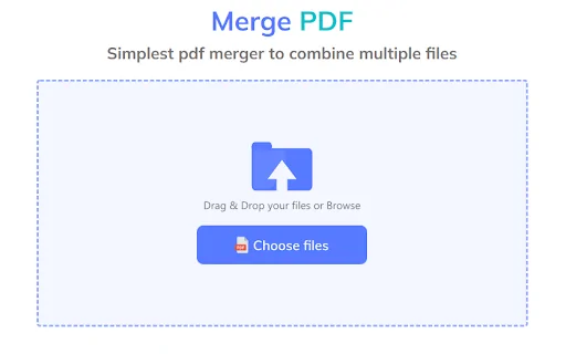 Merge Pdf