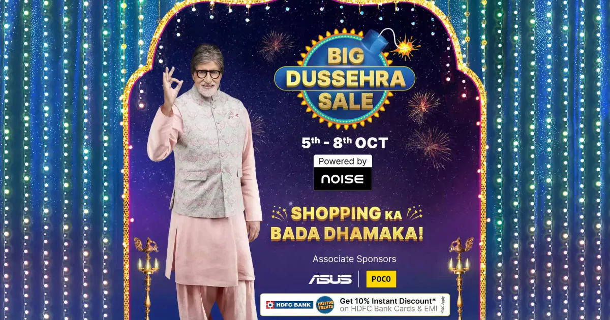 Jagonzalez.org | Iphone Hackeado | Flipkart Big Dussehra Sale