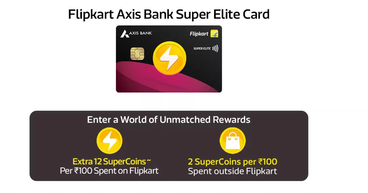 Jagonzalez.org | Iphone Hackeado | Flipkart Axis Bank Super Elite Credit Card