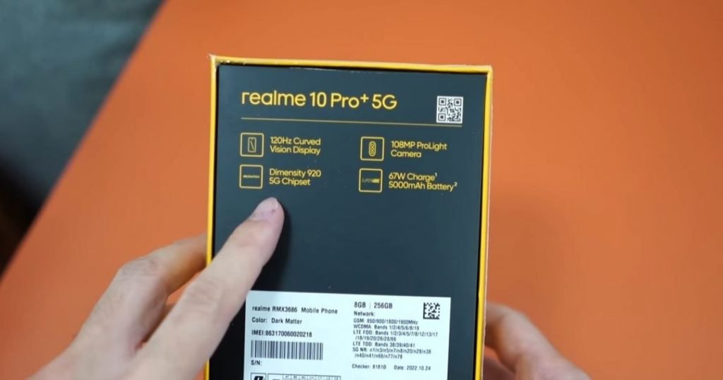 Realme 10 Pro Plus Global Variant Unboxing MySmartPrice