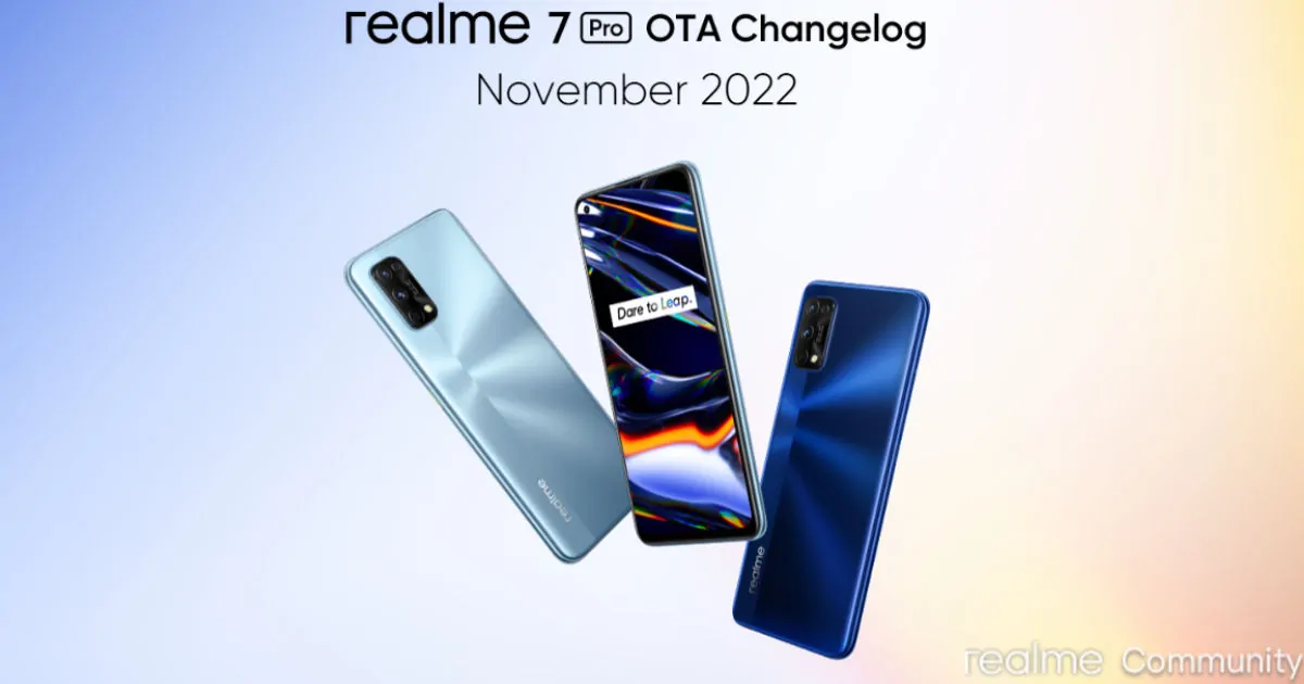 Jagonzalez.org | | Realme 7 Pro 5G