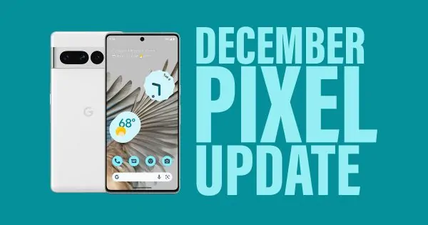 Jagonzalez.org | | December Pixel Update Download 600X315 Cropped