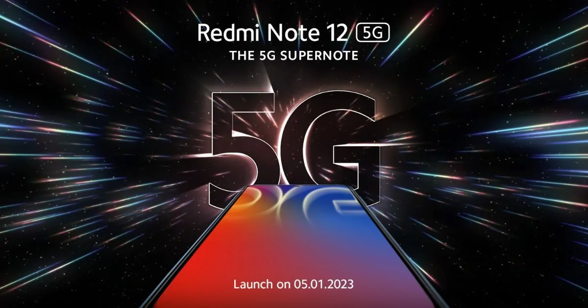 Jagonzalez.org | | Redmi Note 12 5G India Launch Mysmartprice