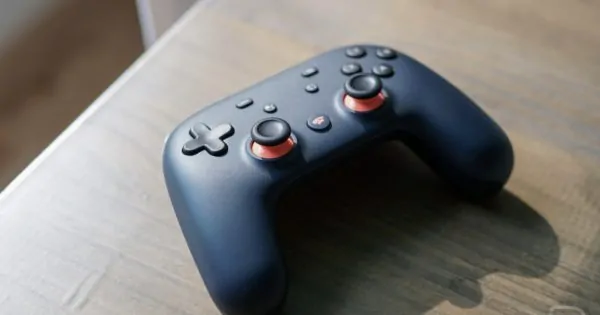 Jagonzalez.org | | Google Stadia Controller 600X315 Cropped