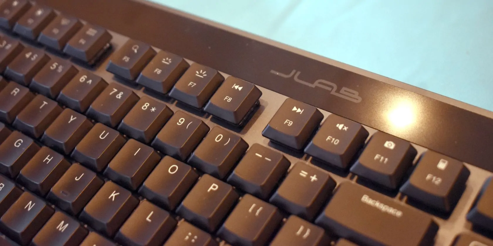 Jagonzalez.org | | Jlab Epic Mechanical Keyboard Feature