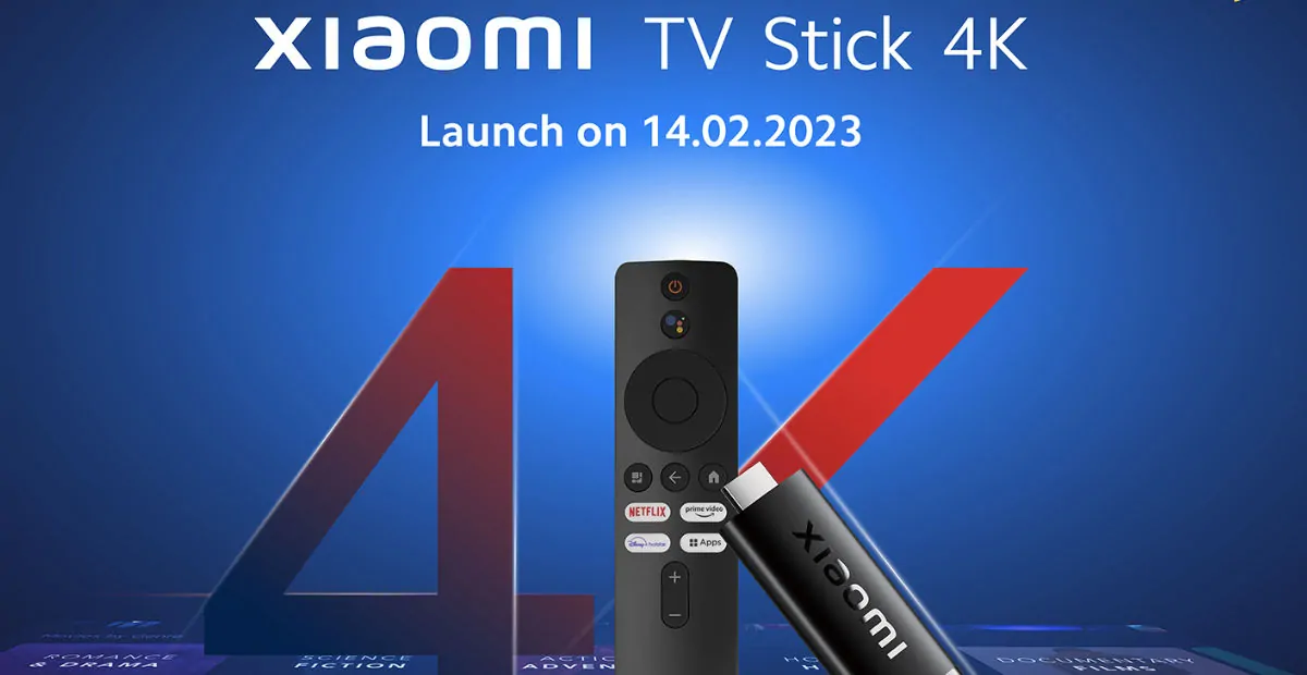 Jagonzalez.org | Gstreamer En Node.js | Xiaomi Tv Stick 4K