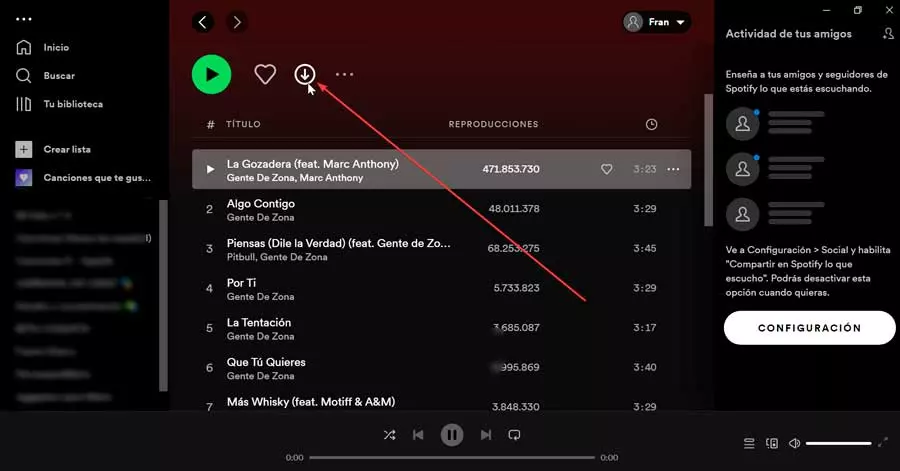 Jagonzalez.org | Iphone Hackeado | Spotify Que No Puede Reproducir Canciones En Pc