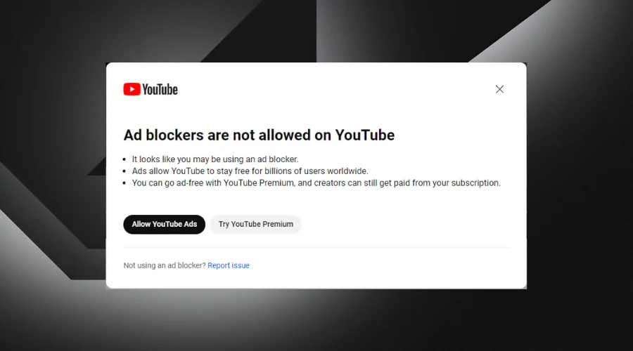 Jagonzalez.org | | Youtube Pronto Puede Bloquear Su Adblocker Para Forzar El Cambio