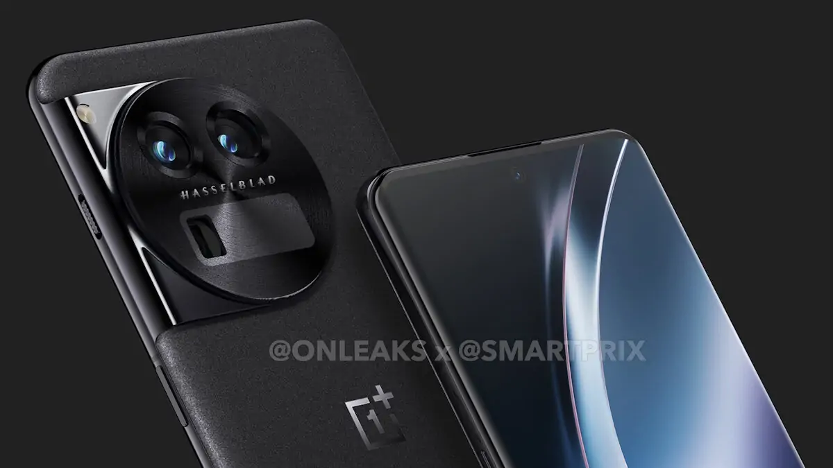 Jagonzalez.org | | Los Renders Filtrados De Oneplus 12 Revelan Una Importante Actualizacion